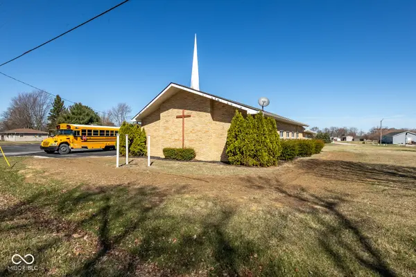 420 E Pike ST, Kirklin, IN 46050