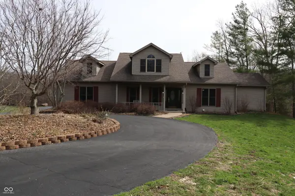 6366 S County Road 100 W, Greensburg, IN 47240
