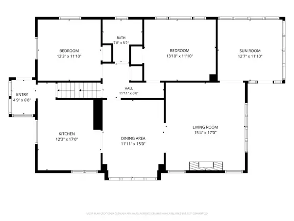 3825 Carrollton AVE, Indianapolis, IN 46205
