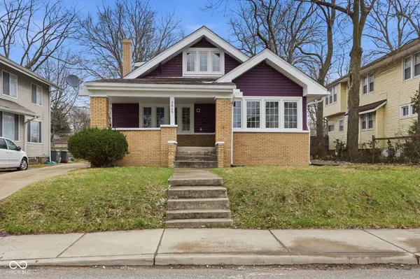 3825 Carrollton AVE, Indianapolis, IN 46205