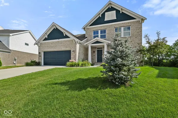 9962 Mosaic Blue WAY, Indianapolis, IN 46239