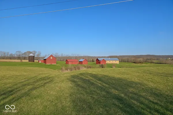 8680 S Strain Ridge RD, Bloomington, IN 47401