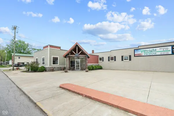100 S Pearl ST, Thorntown, IN 46071