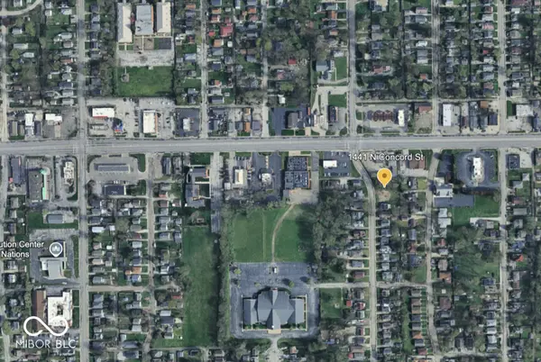 1441 N Concord ST, Indianapolis, IN 46222