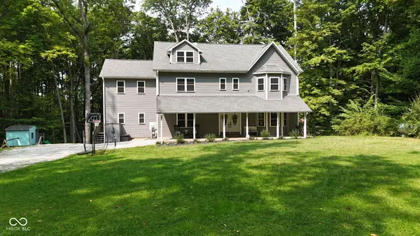 8130 E Lake Shore DR, Rockville, IN 47872