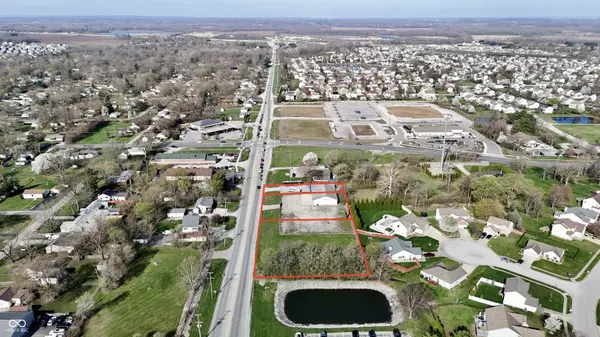 4978 West Smith Valley RD, Greenwood, IN 46142
