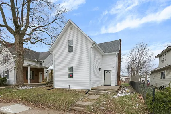 2209 Noble ST, Anderson, IN 46016