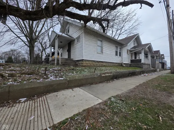 442 S Bradley AVE, Indianapolis, IN 46201