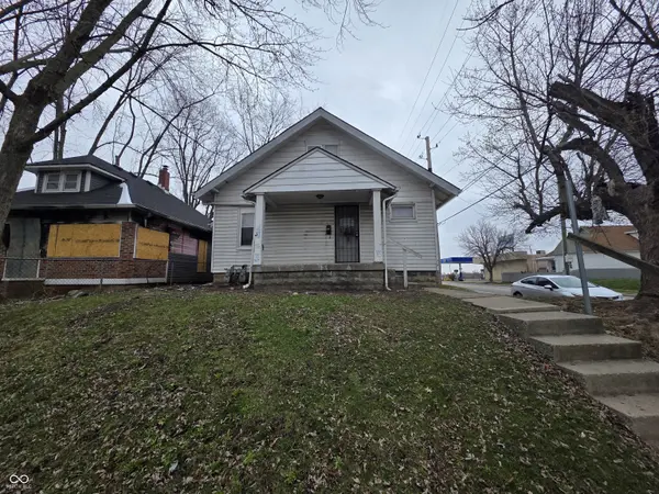 442 S Bradley AVE, Indianapolis, IN 46201