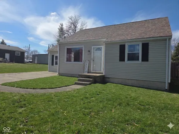 3015 S Main ST, New Castle, IN 47362