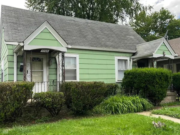 1306 N Chester AVE, Indianapolis, IN 46201