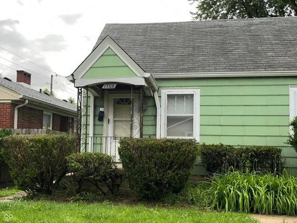 1306 N Chester AVE, Indianapolis, IN 46201
