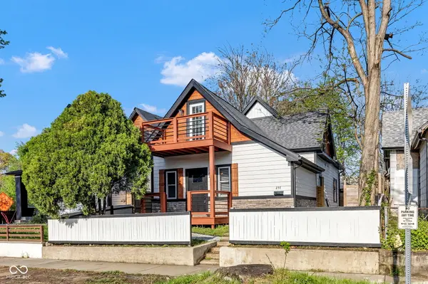 257 N Tacoma AVE, Indianapolis, IN 46201