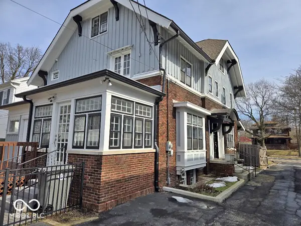 3848 Washington BLVD, Indianapolis, IN 46205