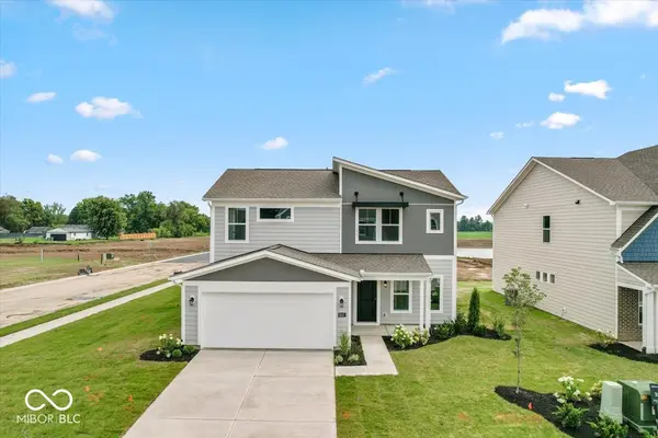 9547 Jadestone WAY, Indianapolis, IN 46239