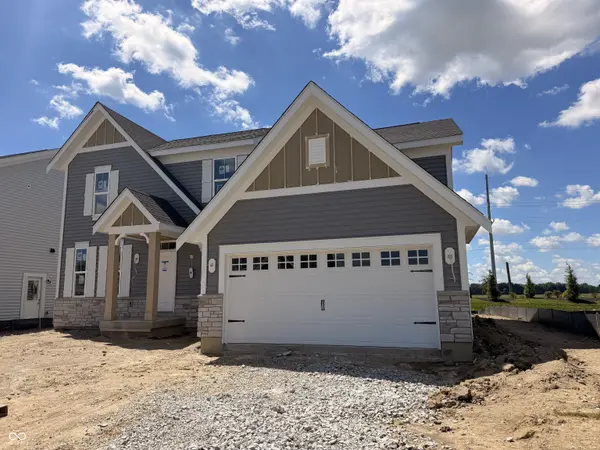 659 Firefly CT, Greenfield, IN 46140