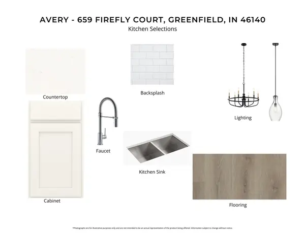 659 Firefly CT, Greenfield, IN 46140