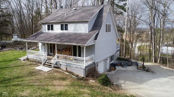 111 W Everton RD, Connersville, IN 47331