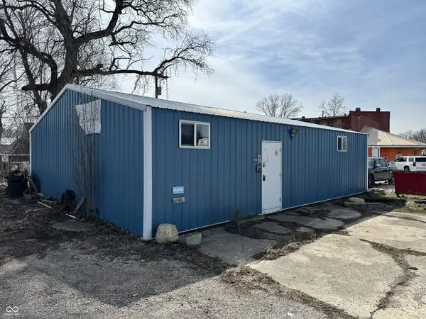 178 Crawford ST, Montezuma, IN 47862