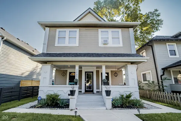 2407 N Capitol AVE, Indianapolis, IN 46208