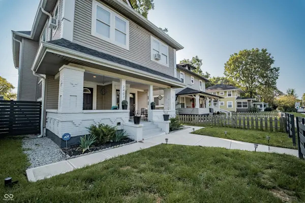 2407 N Capitol AVE, Indianapolis, IN 46208
