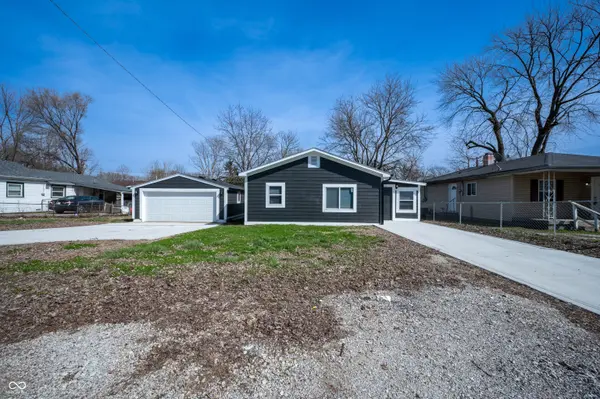 1021 S Worth AVE, Indianapolis, IN 46241