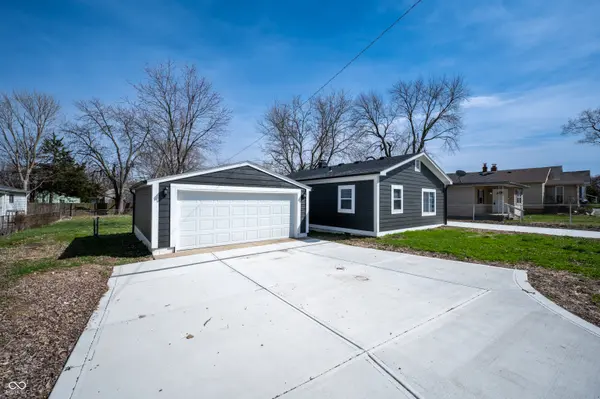 1021 S Worth AVE, Indianapolis, IN 46241