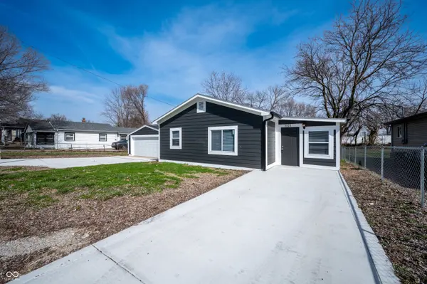 1021 S Worth AVE, Indianapolis, IN 46241