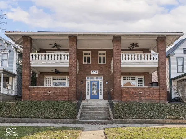 549 Fletcher AVE #1, Indianapolis, IN 46203