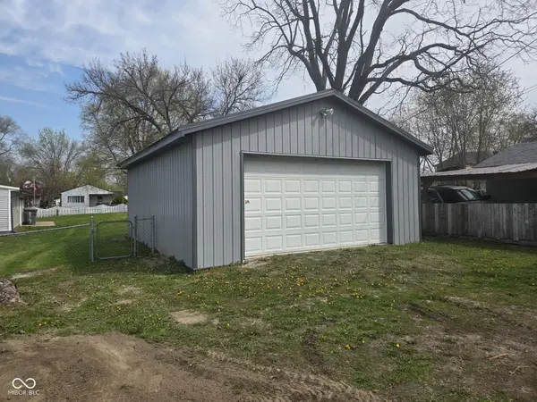 1617 E Gimber ST, Indianapolis, IN 46203