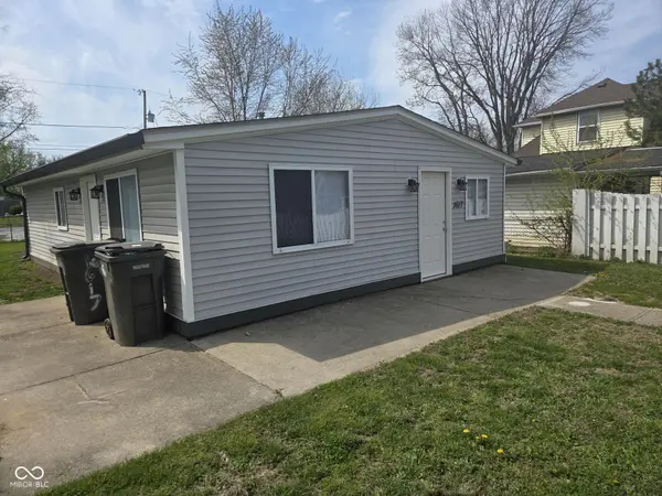 1617 E Gimber ST, Indianapolis, IN 46203