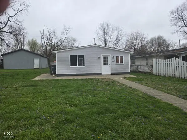 1617 E Gimber ST, Indianapolis, IN 46203