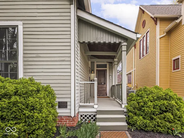 1805 N Alabama ST, Indianapolis, IN 46202