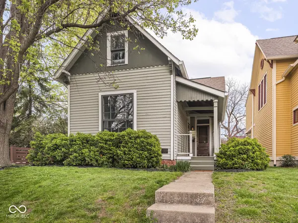 1805 N Alabama ST, Indianapolis, IN 46202