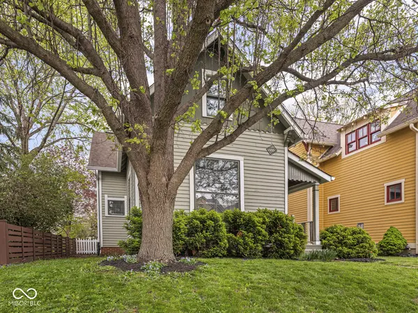 1805 N Alabama ST, Indianapolis, IN 46202