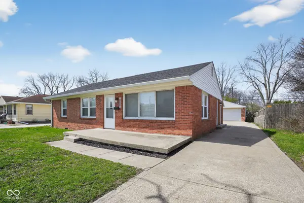 1618 N Shortridge RD, Indianapolis, IN 46219