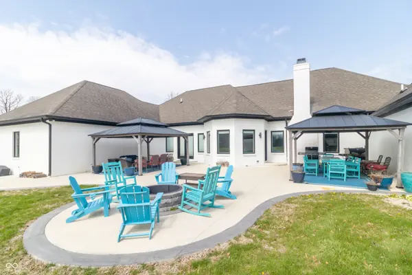 1715 E Twin Oak BLVD, Greenfield, IN 46140