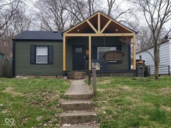 1846 N Euclid AVE, Indianapolis, IN 46218
