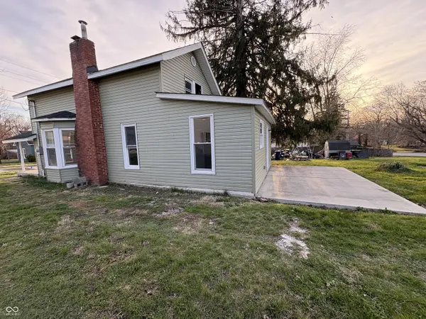 29 Beveridge ST, Greencastle, IN 46135