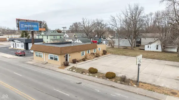 520 E 8th ST, Anderson, IN 46012