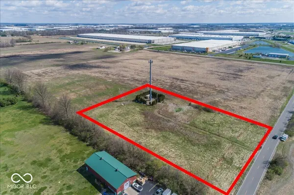 7716 W 200 N, Greenfield, IN 46140