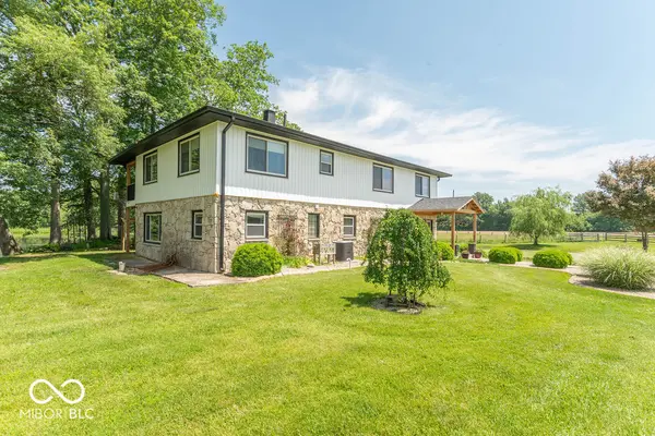 4258 N South DR, Quincy, IN 47456