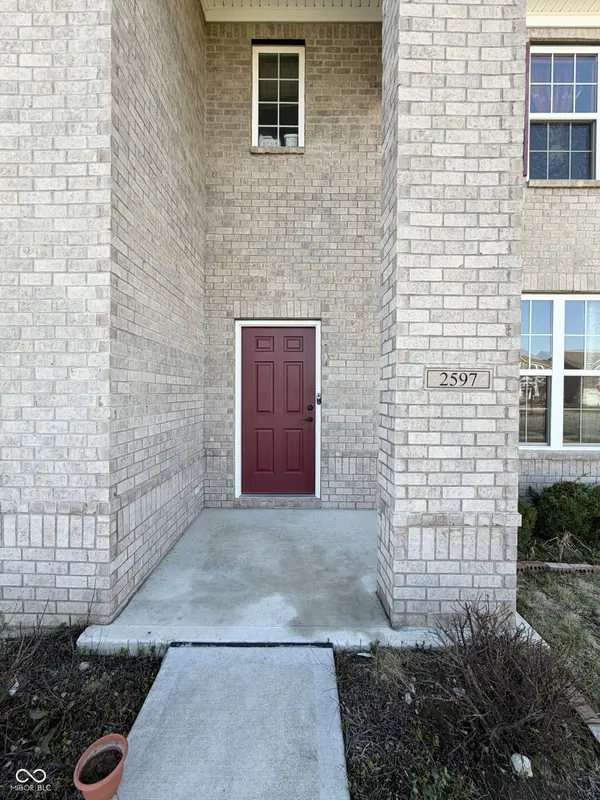 2597 Sheek RD, Greenwood, IN 46143