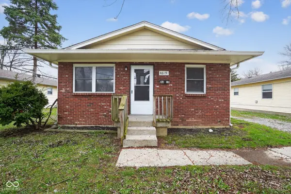 4619 N Richardt AVE, Indianapolis, IN 46226