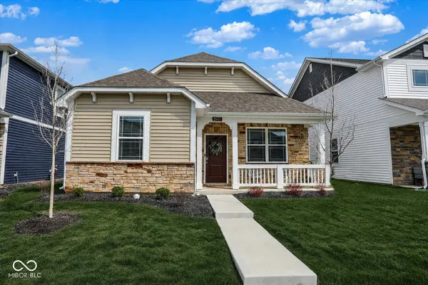 2543 Maricopa BLVD, Whitestown, IN 46075