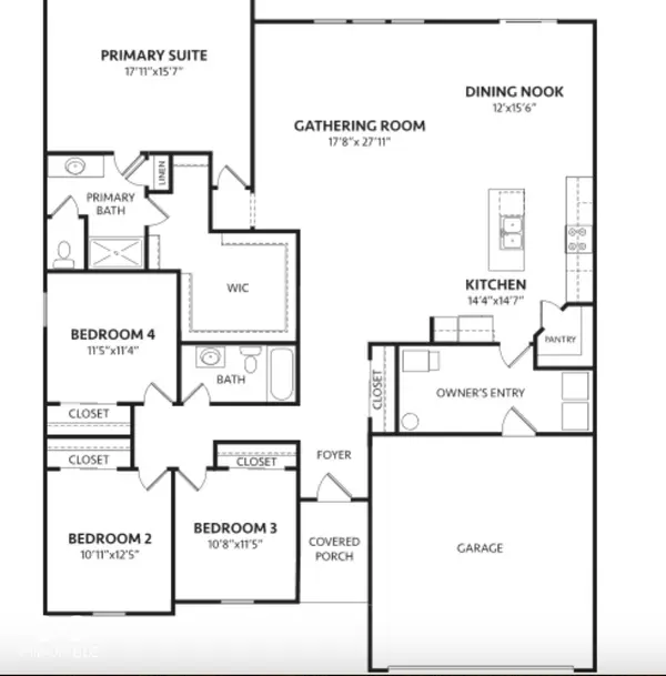 2587 Grey Fox DR, Martinsville, IN 46151
