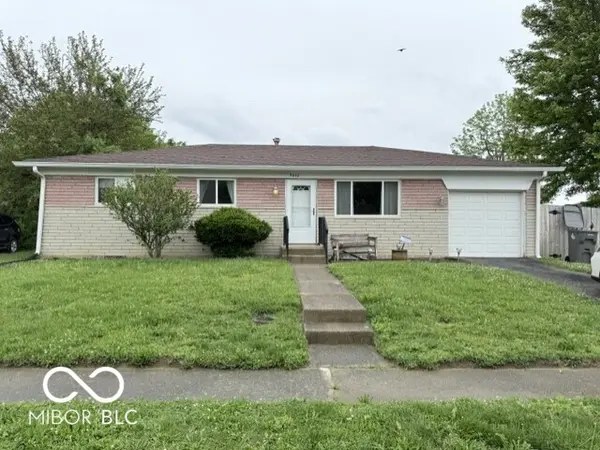 5608 Rinehart AVE, Indianapolis, IN 46241