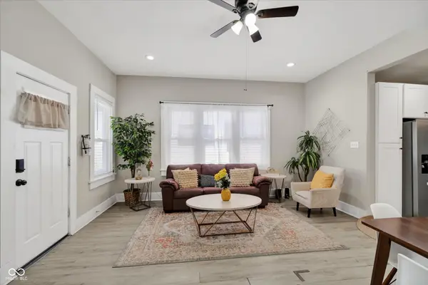 611 Lincoln ST, Indianapolis, IN 46203