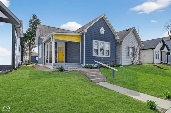 611 Lincoln ST, Indianapolis, IN 46203