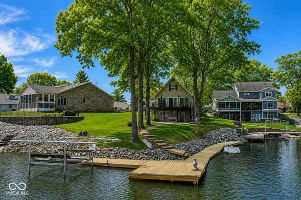 186 Mill Springs, Coatesville, IN 46121